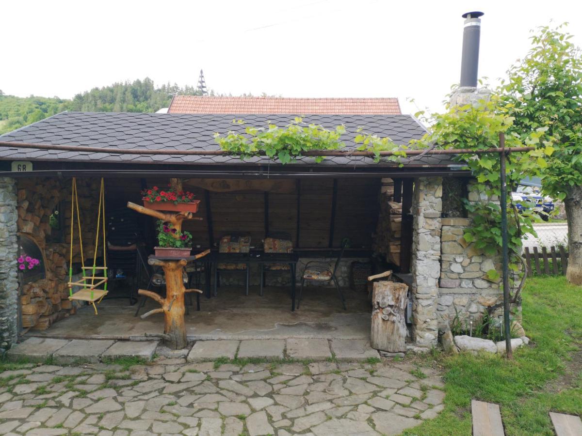 Ubytovanie Terchova 68 Extérieur photo